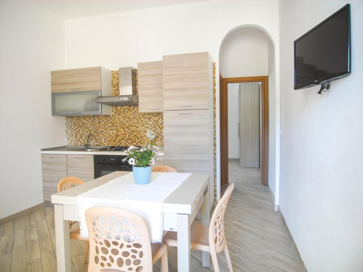 Appartamenti Via Corfu - Le Vie Di Omero ตอร์เรเดลลอร์โซ ภายนอก รูปภาพ