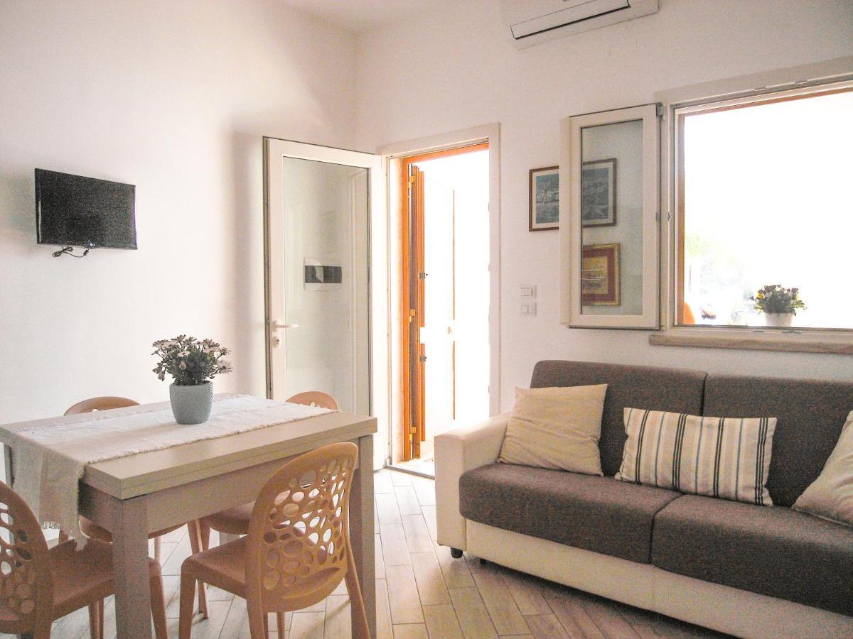 Appartamenti Via Corfu - Le Vie Di Omero ตอร์เรเดลลอร์โซ ภายนอก รูปภาพ