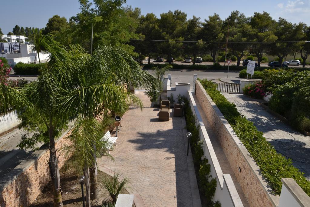 Appartamenti Via Corfu - Le Vie Di Omero ตอร์เรเดลลอร์โซ ภายนอก รูปภาพ